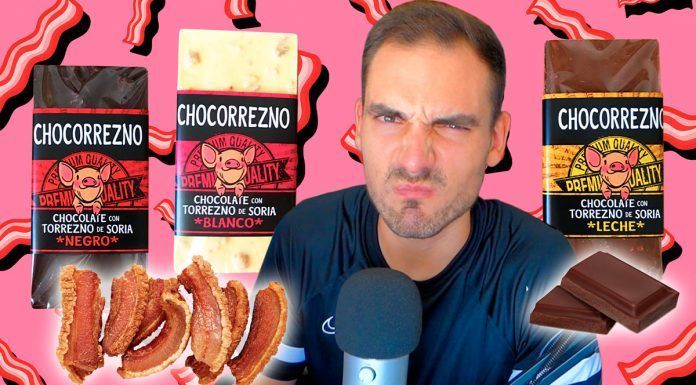 Chocolate con Torreznos de Soria: probamos y analizamos el “Chocorrezno”