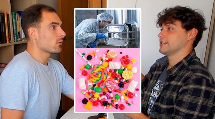 ¿Cómo se hacen las golosinas? ¿Tienen aditivos peligrosos? Explicado por Tecnólogo de los Alimentos