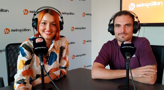 ¡Visito el programa de radio La Misquina!