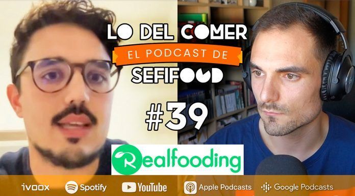 Charlando con Carlos Ríos: polémica crema de cacao, Realfooding, Aditivos, Nutriscore, Tecnólogos de los Alimentos | Lo del Comer #39