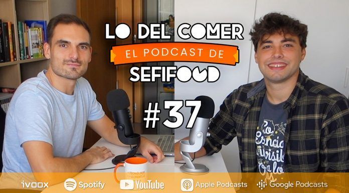 Así trabaja un Tecnólogo Alimentario en una industria de golosinas | Lo del Comer #37 con Jorge Alcantud
