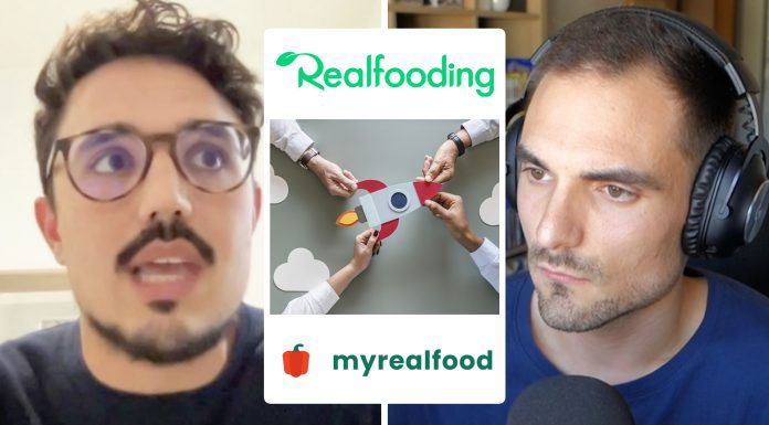 Carlos Ríos: “Me siento más emprendedor que divulgador” | Lo del Comer