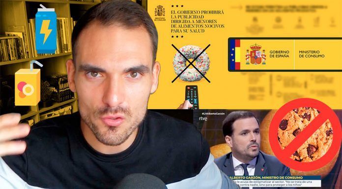 ¿Prohibir la publicidad de ultraprocesados a los niños? Análisis de la nueva medida del Gobierno de España