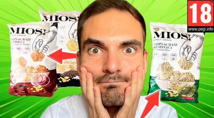 ¿Snacks para adultos? Analizamos snacks “saludables” de chía, espinaca y balsámico de Módena