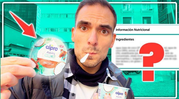 ¿Yogur vegano? Análisis y cata de fermentado de coco con chocolate