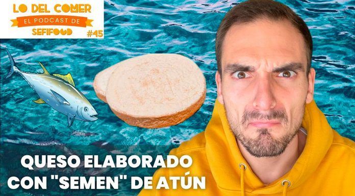 ¡Queso con semen de atún! La última locura gastronómica a análisis | Lo del Comer #45