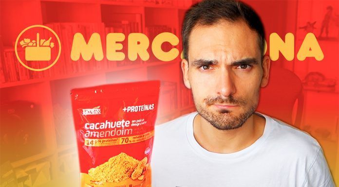Cacahuete en polvo de Mercadona: Análisis por un Tecnólogo de los Alimentos