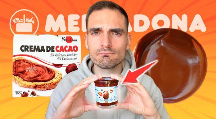 Crema de avellanas y cacao de Mercadona: analizamos sus ingredientes al detalle
