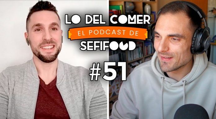 Charlando con César Gámiz: Tecnólogo Alimentario que trabaja como verificador de calidad | Lo del Comer #51
