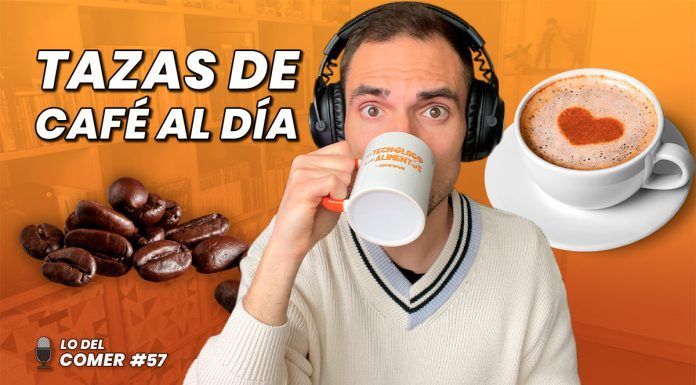 ¿Cuántas tazas de café debo tomar al día? Lo de la cafeína | Lo del Comer #57