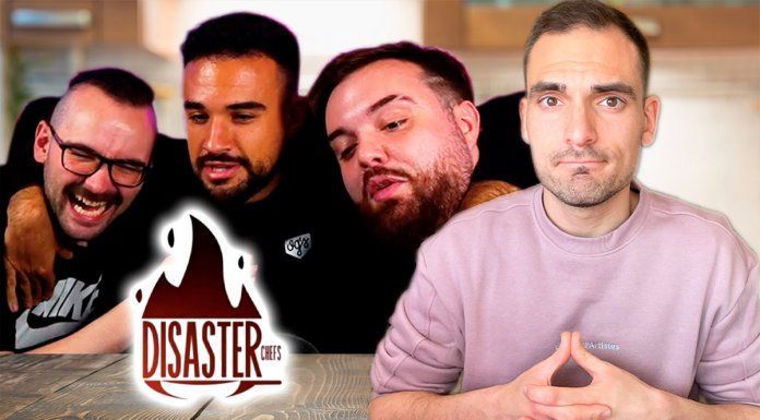 Disaster Chefs y sus errores más graves de seguridad alimentaria | feat Ibai, Illojuan y ElXokas