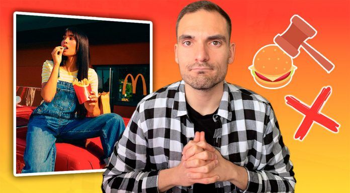 ¿Ley contra los influencers? Novedades sobre la publicidad de comida basura para menores en España