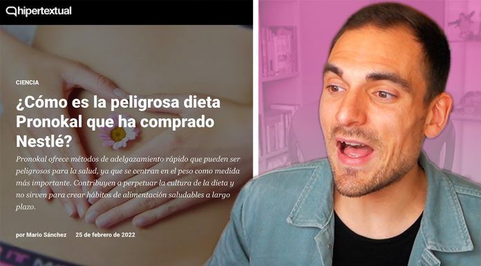 Dieta Pronokal: por qué es un peligro para tu salud | Efecto Rebote, Dieta Cetogénica y Gordofobia