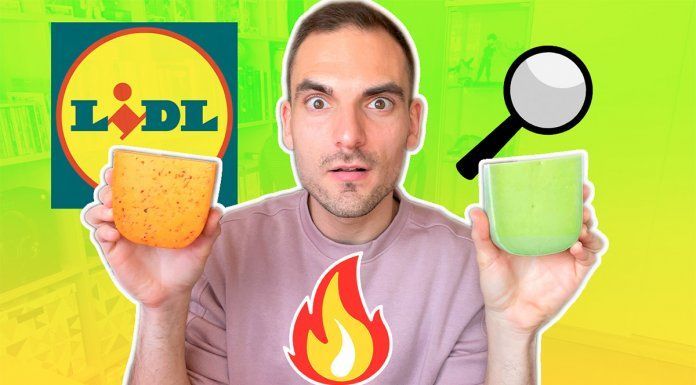 Quesos de wasabi y chile picantes de Lidl | Análisis Comestible by SefiFood
