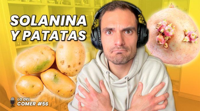 Solanina en las patatas: ¿qué es este tóxico y cómo prevenir su formación? | Lo del Comer #56