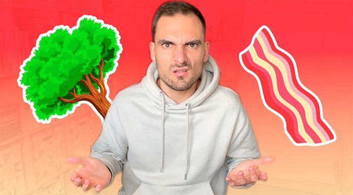 ¿El bacon viene de las plantas? Eso creen niños americanos, según un estudio científico