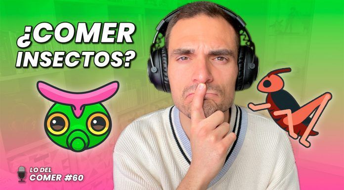 ¿Comer insectos es el futuro de la nutrición? | Lo del Comer #60