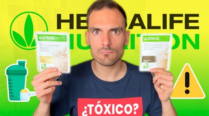 Herbalife y sus peligros para bajar de peso | ¿Productos tóxicos para tu salud?