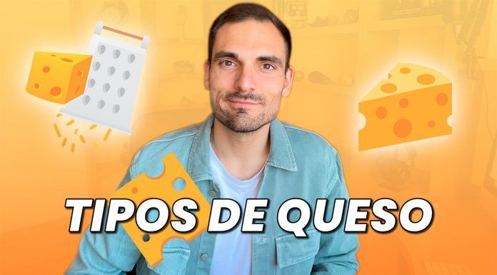 Tipos de queso en el supermercado | ¿Fundido, rallado, en lonchas? | Cómo elegir el más saludable