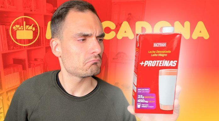 Leche + Proteínas Mercadona: Análisis por un Tecnólogo de los Alimentos