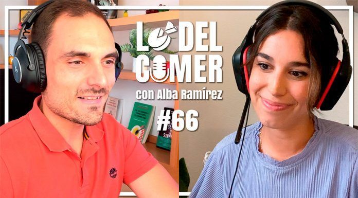 Charlando con Alba Ramírez: Escuela Alimentaria, Emprender, Máster Calidad y Seguridad Alimentaria