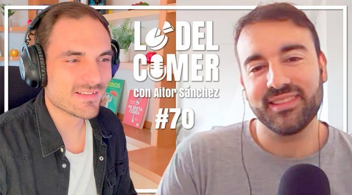 Charlando con Aitor Sánchez (Mi Dieta Cojea): Comunicar en Nutrición, Televisión, Radio, Fans Turbios y Salud Mental