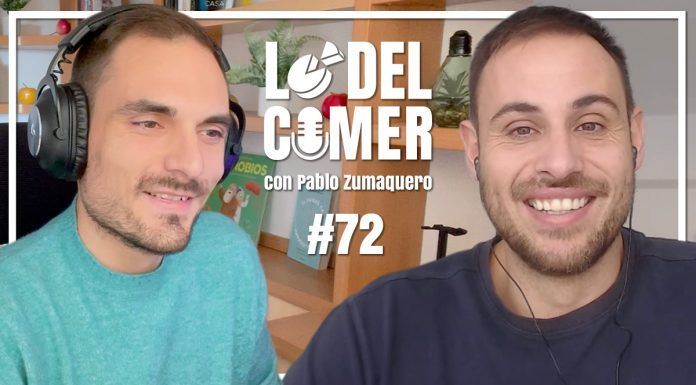 Charlando con Pablo Zumaquero: presentación de su nuevo libro “El lunes ya empiezo la dieta”