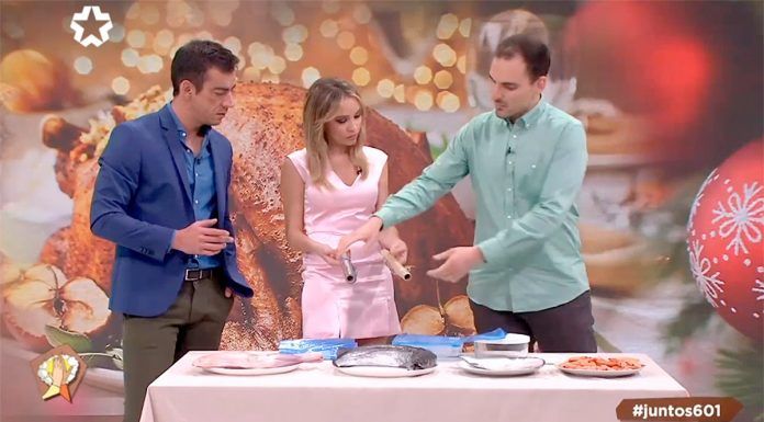 ¿Cómo congelar la comida para que dure más? ¿Existe una fórmula mágica? en el programa “Juntos” de Telemadrid