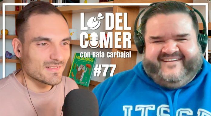 Charlando con Rafa Carbajal: ingeniería alimentos, seguridad alimentaria en México, secretos industria alimentaria