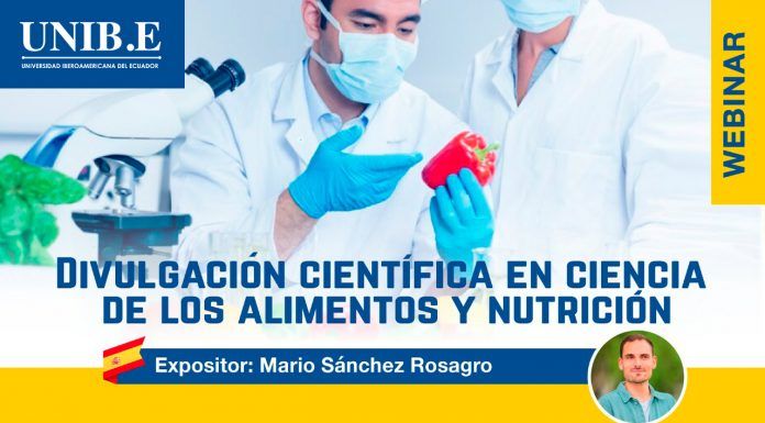 Entrevista con Roberto Ordoñez (UNIBE): Mitos en Nutrición, Quimiofobia, Herbalife, Doctor Bayter y Carlos Ríos