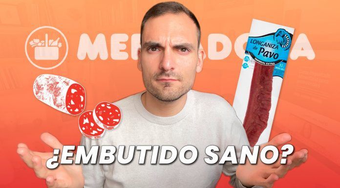 ¿Embutido sano de Mercadona? Analizamos su etiquetado nutricional y la publicidad detrás del producto