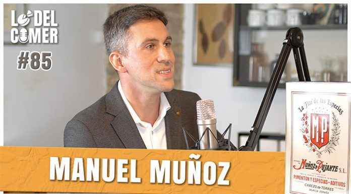 Charlando con CEO de Industria Pimentón | Manuel Muñoz de Arcos: Muñoz y Pujante