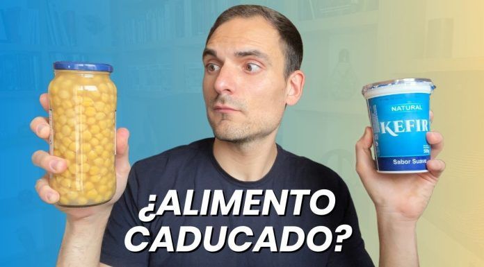 ¿Comer alimentos caducados? Fechas de caducidad y consumo preferente no son lo mismo