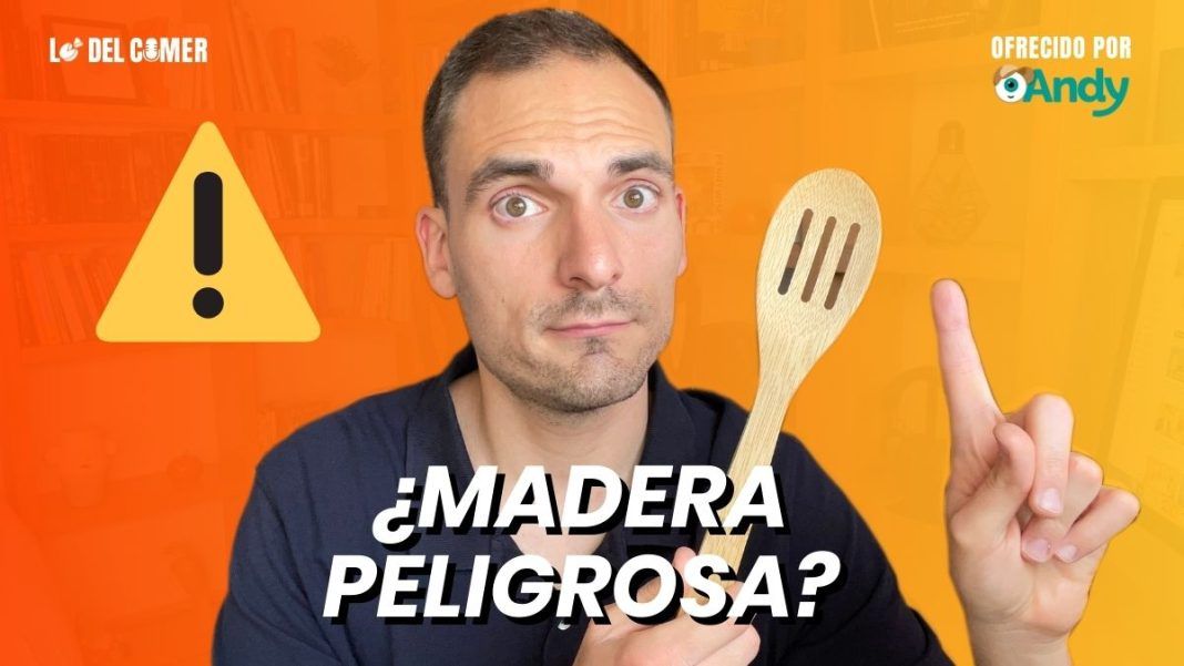 Los Peligros De La Madera En La Cocina cu l Es El Mejor Material Para 