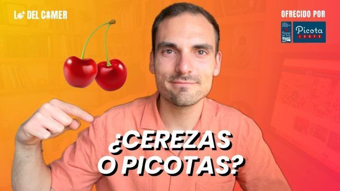 cereza picota lo del comer web