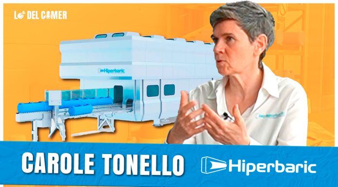 Charlando con Carole Tonello: Doctora Ciencia y Tecnología Alimentos y Experta Altas Presiones HPP