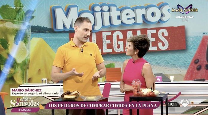 Peligros de la fruta cortada en verano y seguridad alimentaria en la playa | Antena 3