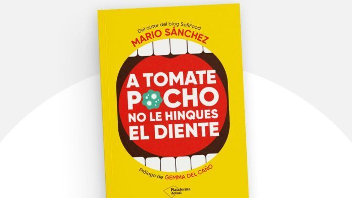 a tomate pocho no le hinques el diente