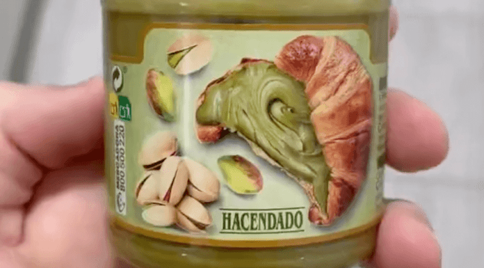 Crema de pistacho Mercadona: Análisis por un Tecnólogo de los Alimentos