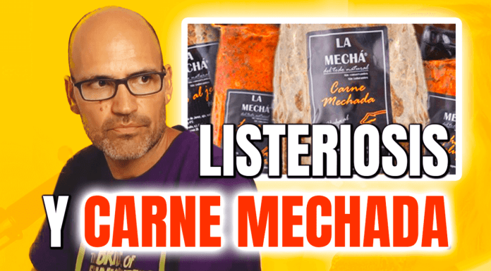 Listeriosis y carne mechada: análisis del mayor brote de listeriosis en España