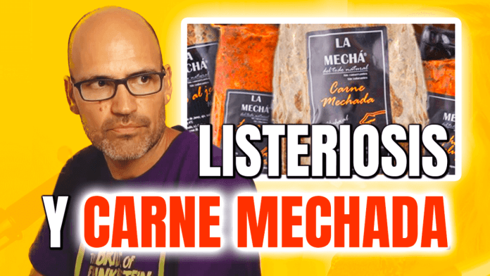 carne mechada listeriosis