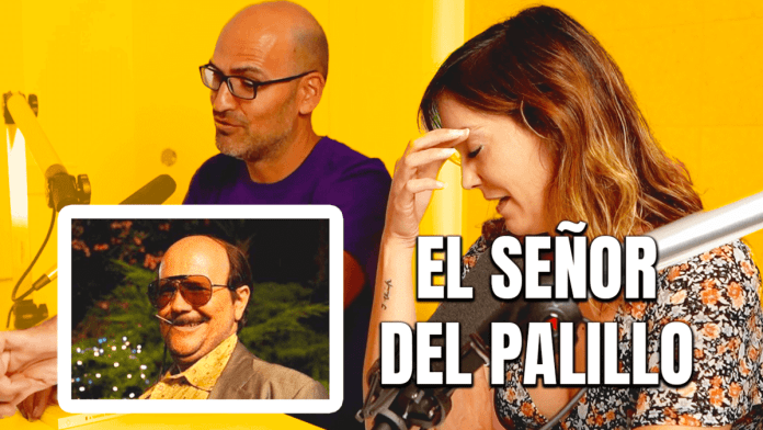 el senor del palillo
