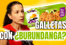 Galletas con ¿burundanga? Contaminación por escopolamina y atropina con mucha desinformación
