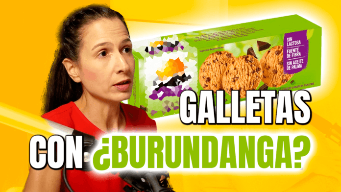 galletas con burundanga