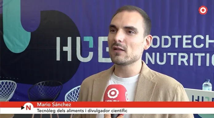 Innovación y tendencias agroalimentarias en el Hub Foodtech & Nutrition de Reus