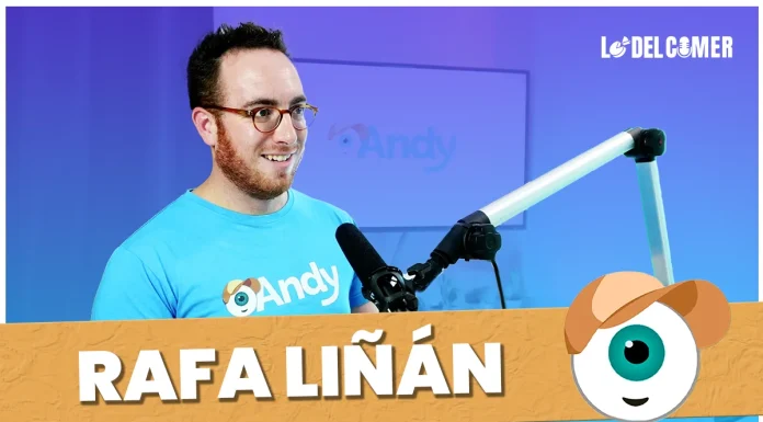 Restauración organizada y análisis de peligros alimentarios en restaurantes con Rafa Liñán de Andy