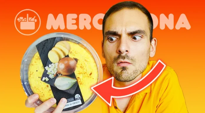 Tortilla de patatas de Mercadona ¿Es saludable? ¿Cuántas calorías tiene?