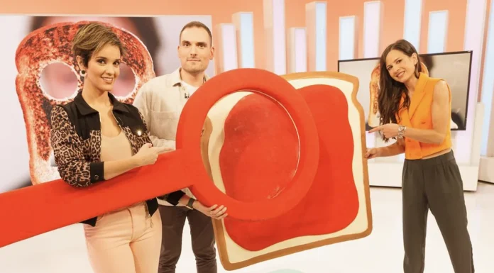 Fruta Pocha, Tostadas Quemadas y la Regla de los 5 Segundos en Saber Vivir TVE