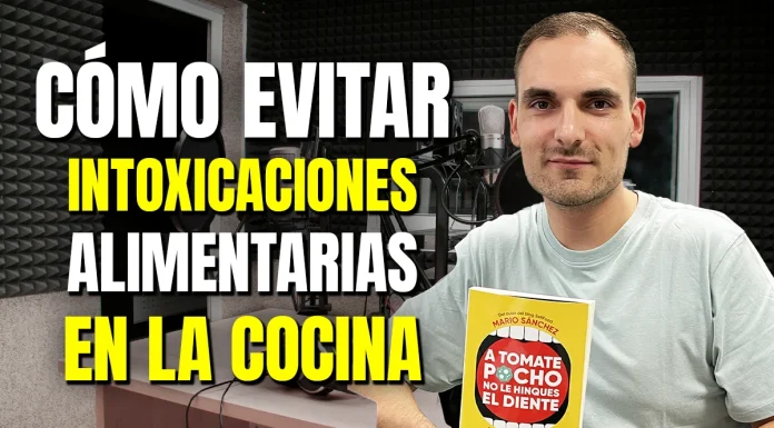La mayoría de las intoxicaciones alimentarias suceden en casa: entrevista en COPE
