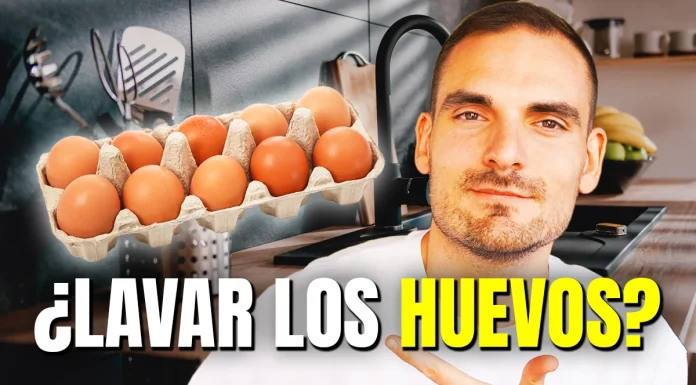 ¿Lavar los huevos antes de guardarlos en la nevera? ¿Puedo comer carne caducada si la cocino bien?